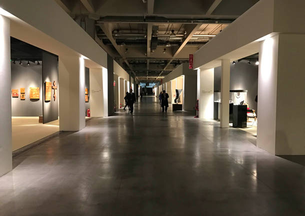 La Galleria Punto sull'Arte in trasferta a Milano