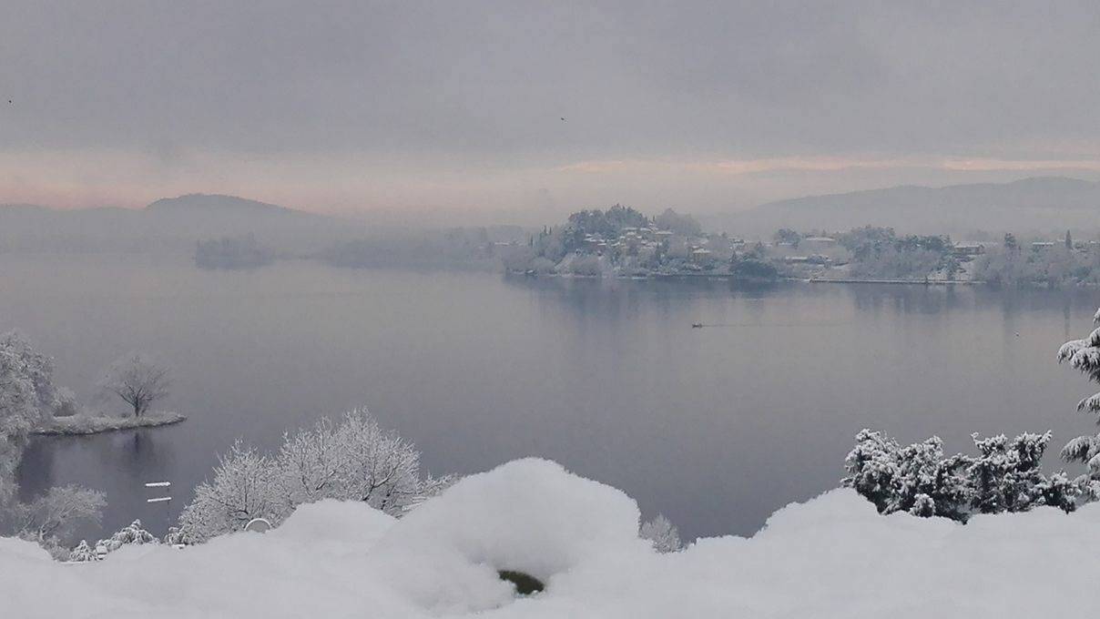 La neve dei lettori 13 gennaio 2017