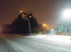 La nevicata del 12 gennaio