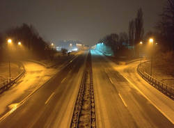 La nevicata del 12 gennaio