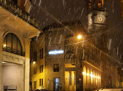 La nevicata del 12 gennaio