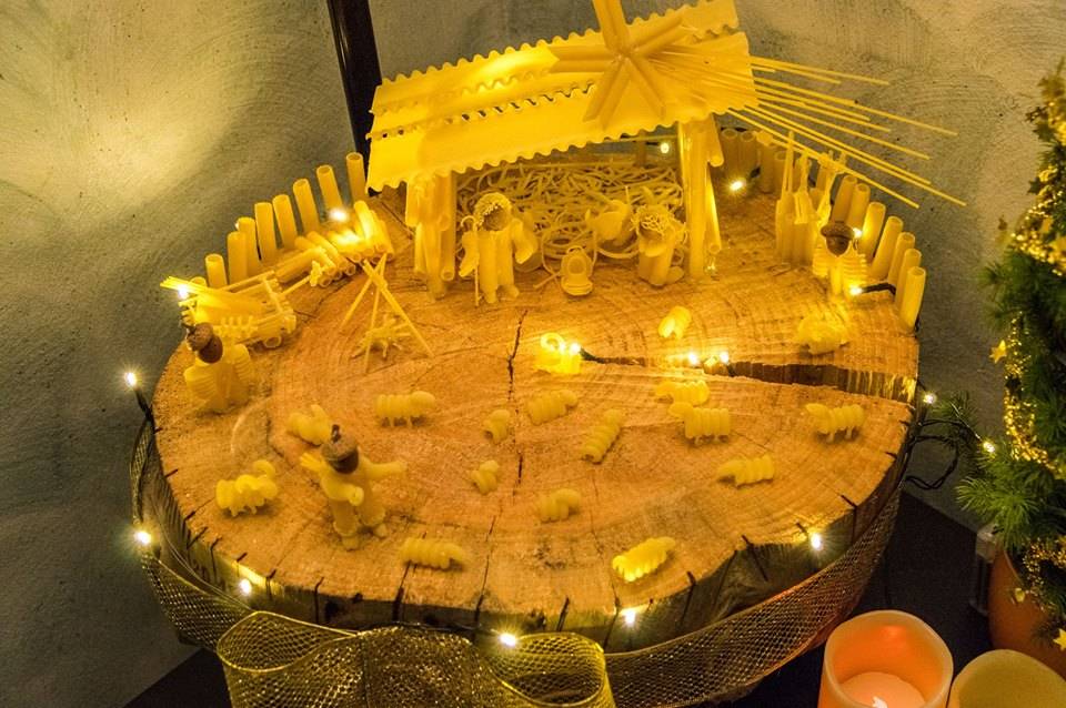 Lavena Ponte Tresa - Concorso Presepi 2016