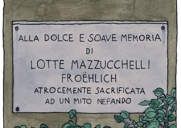 Lotte Froelich Mazzucchelli