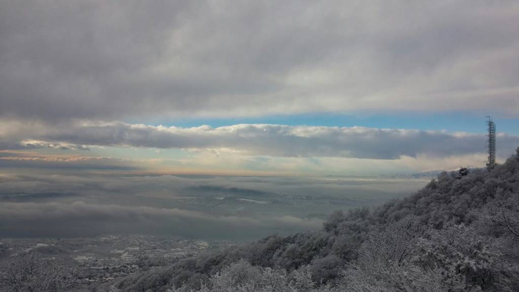 Neve 2017 - I lettori da whatsapp