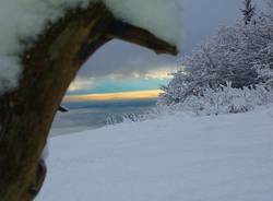 Neve al Sacro Montte