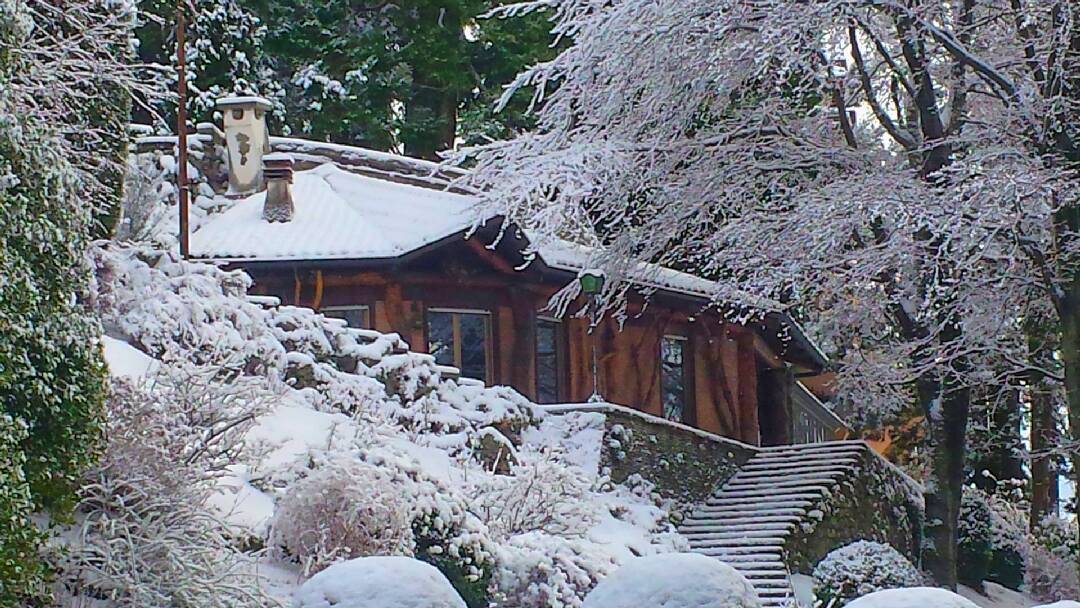 Neve al Sacro Montte