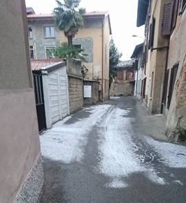 neve Gallarate 10 gennaio 2017