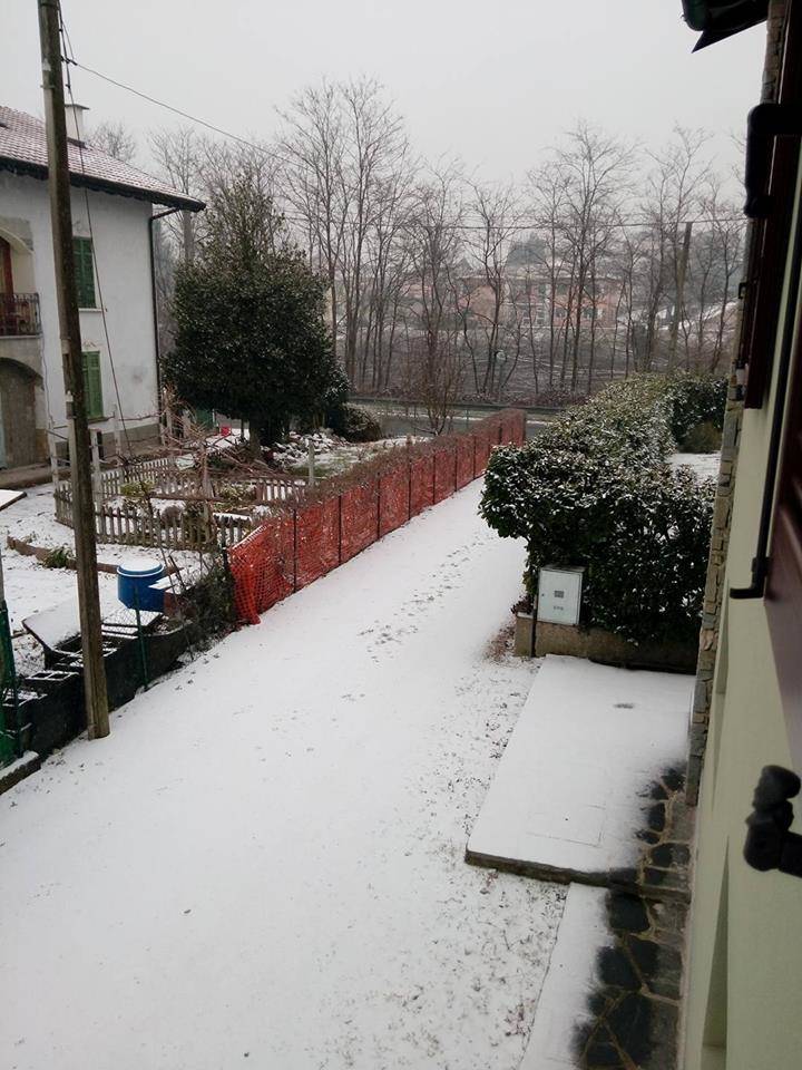 Nevicata 10 gennaio 2017