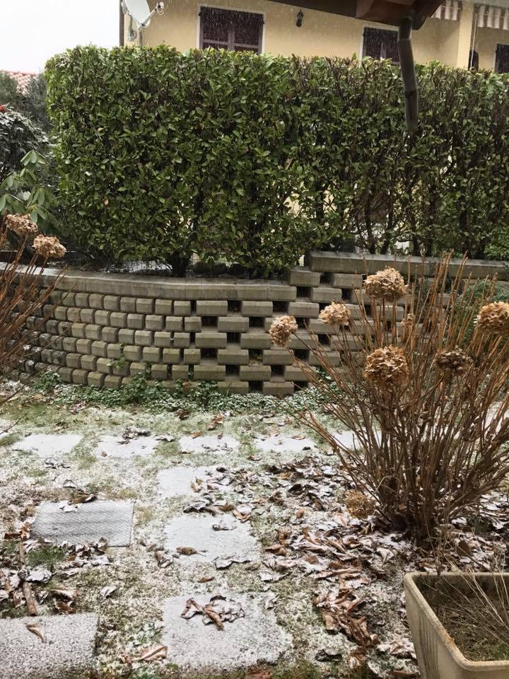 nevicata 
