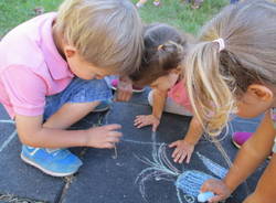 Open day scuola matena di Lissago
