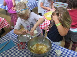 Open day scuola matena di Lissago