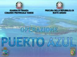 Operazione Puerto Azul, truffa e riciclaggio