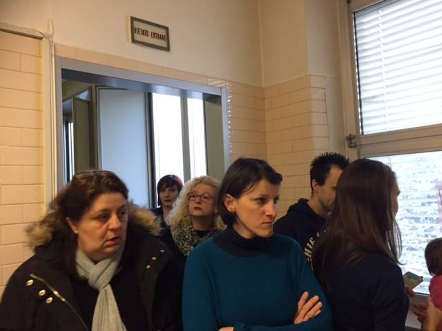 Ospedale di Angera, attesa per la riapertura