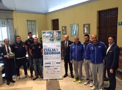 pallanuoto world league settebello italia georgia