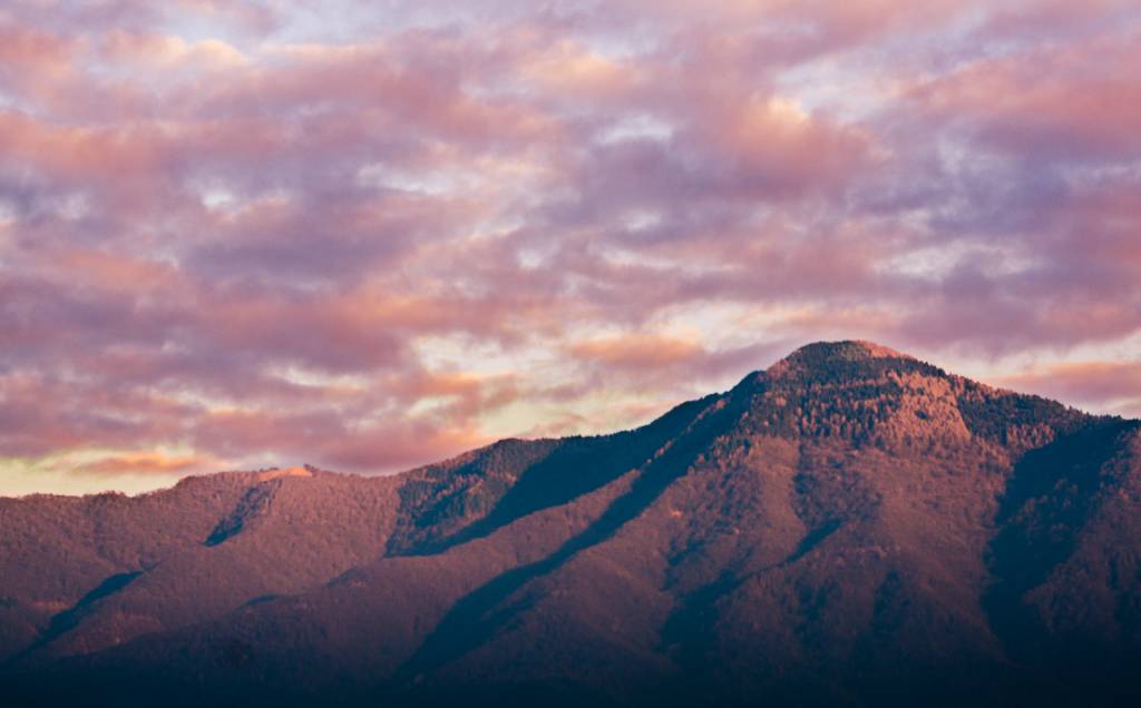Panorama da Azzio 