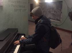 Pianista molesto