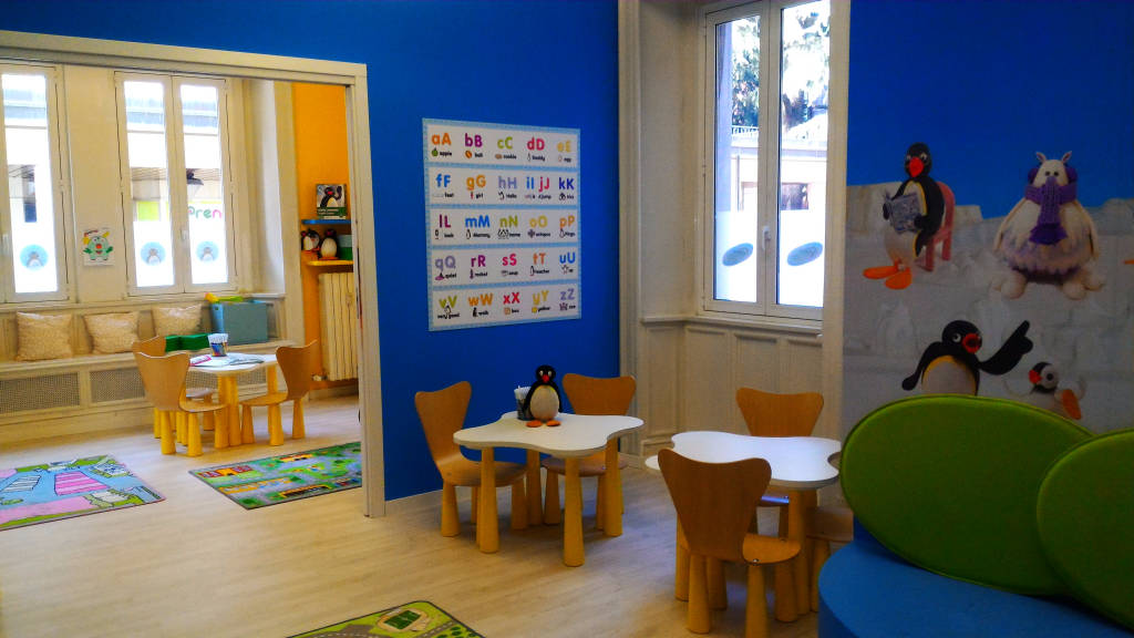 Pingu's English Varese