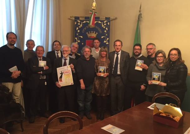 presentazione gioeubia 2017 busto arsizio