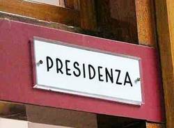 presidenza