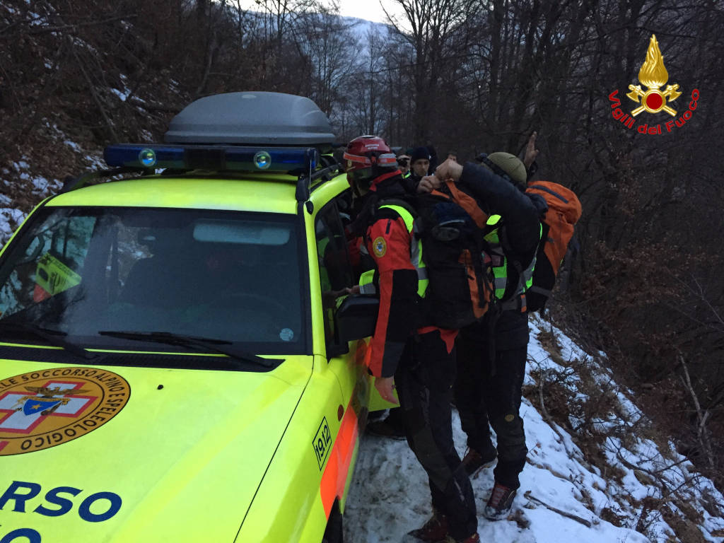 ricerca persona curiglia con monteviasco gennaio 2017