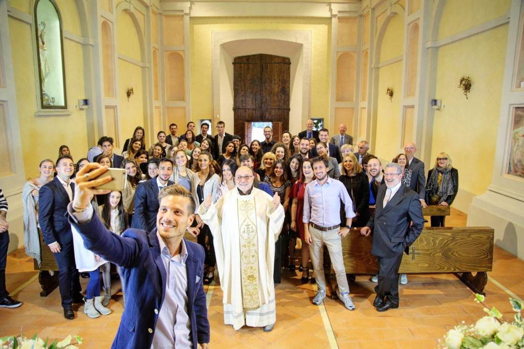Scappati di casa, il film