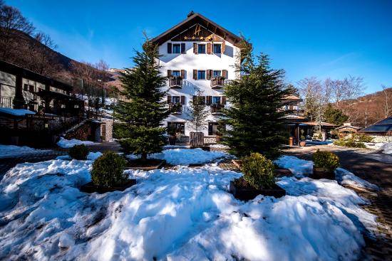 Slavina hotel Rigopiano