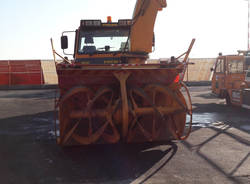 spazzaneve malpensa turbofresa