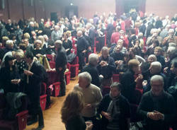 Uboldo - Capodanno 2016 a teatro