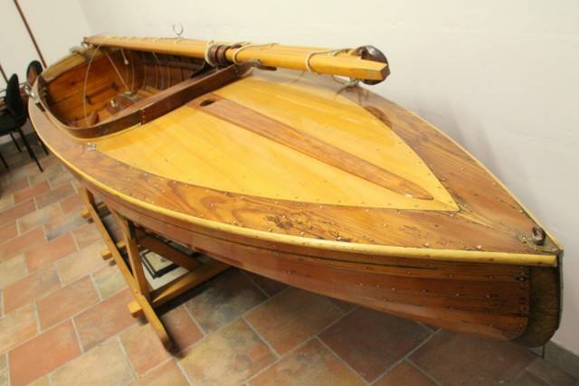 Un convegno sul restauro nautico