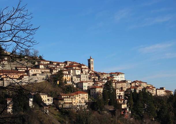 Una gita tra sacro Monte e campo dei Fiori