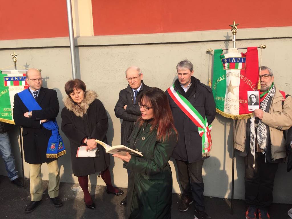 Una via per Calogero Marrone