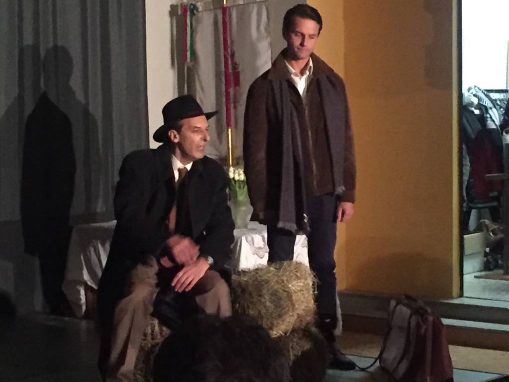 Una via per Calogero Marrone