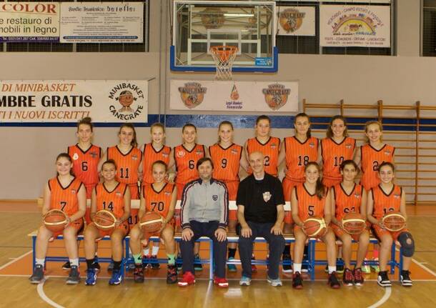 Bulldog: U14 super con SVO
