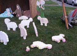 vandalismo presepe 2016