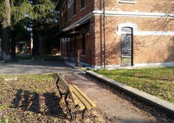 Vanzago – Rinnovo dell’arredo urbano