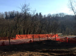 Vedano Olona - Malnate - rete gasdotto