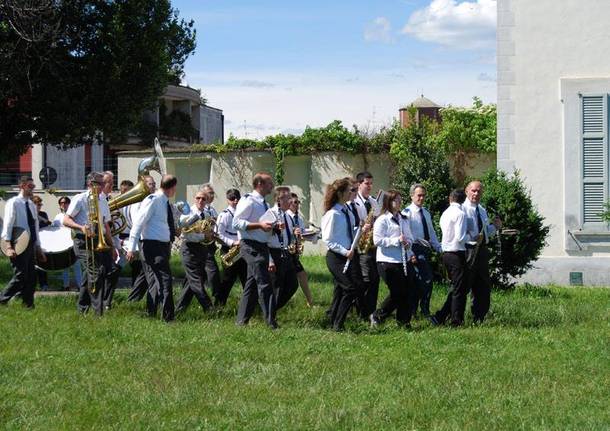 Viggiù - Scuola di musica della Filarmonica Puccini