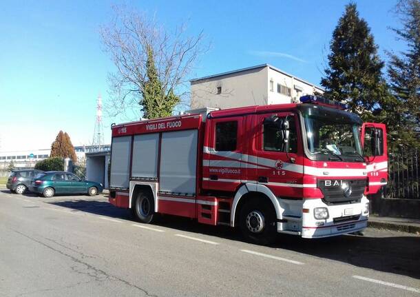 Fughe di gas: allarme a Mazzo e Lucernate