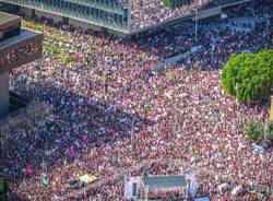 #WomensMarch a Washington