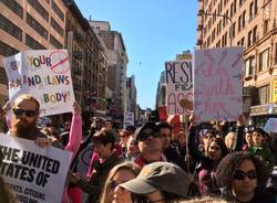 #WomensMarch a Washington