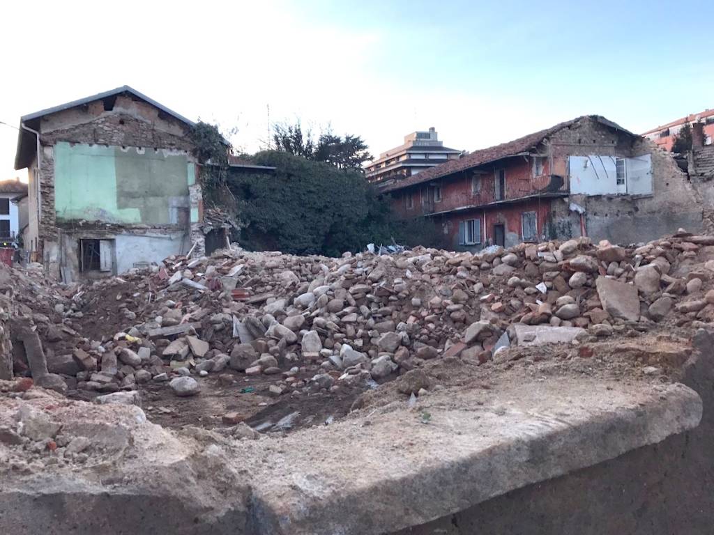 Albizzate - recupero centro storico