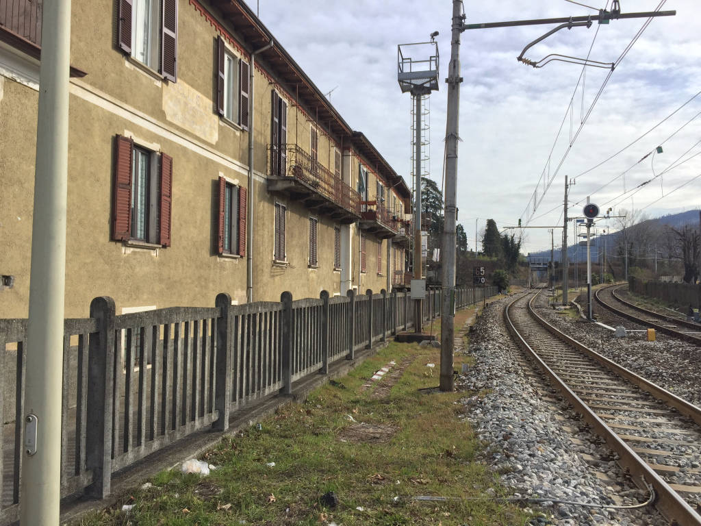 Alptransit, il sottopasso demolisce il caseggiato di Via Ceretti 