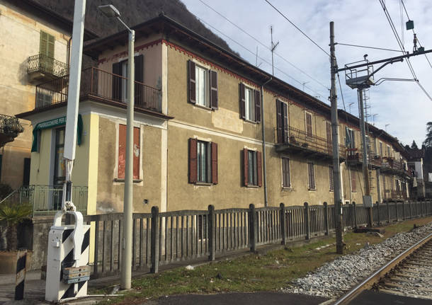 Alptransit, il sottopasso demolisce il caseggiato di Via Ceretti