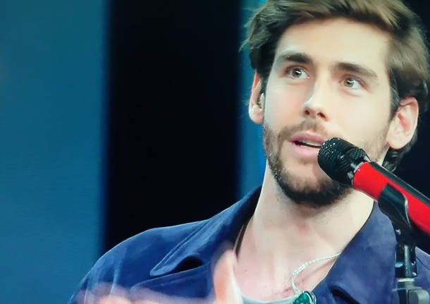 Alvaro Soler fa ballare Sanremo