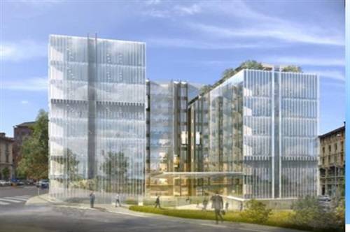 Amazon nuova sede milano