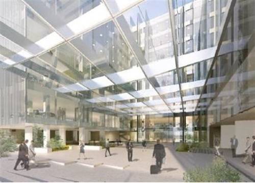 Amazon nuova sede milano