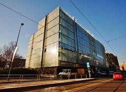Amazon nuova sede milano