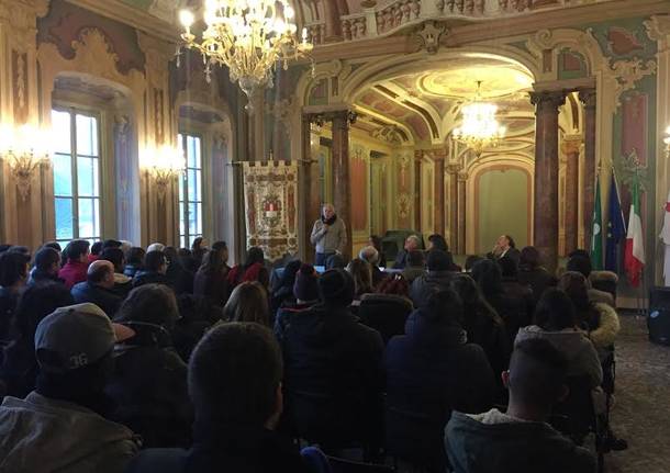 #apprenderalavorando incontro al salone estense tra giovani e aziende pelletteria