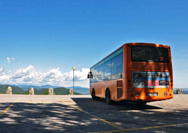 autobus Varese pullman