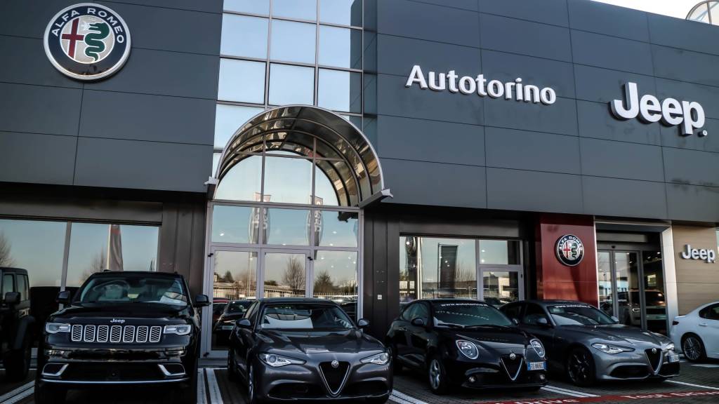 Autotorino Saronno